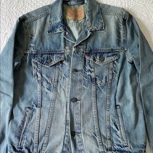 Levi's Trucker Jacket - Medium